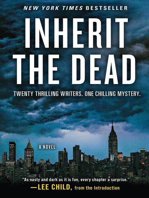 Title details for Inherit the Dead by Lee Child - Wait list
